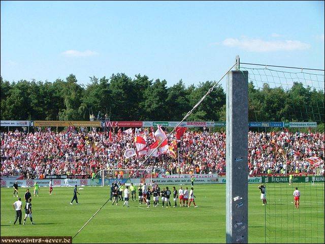 2007-08-05-Union Berlin - SGE-10